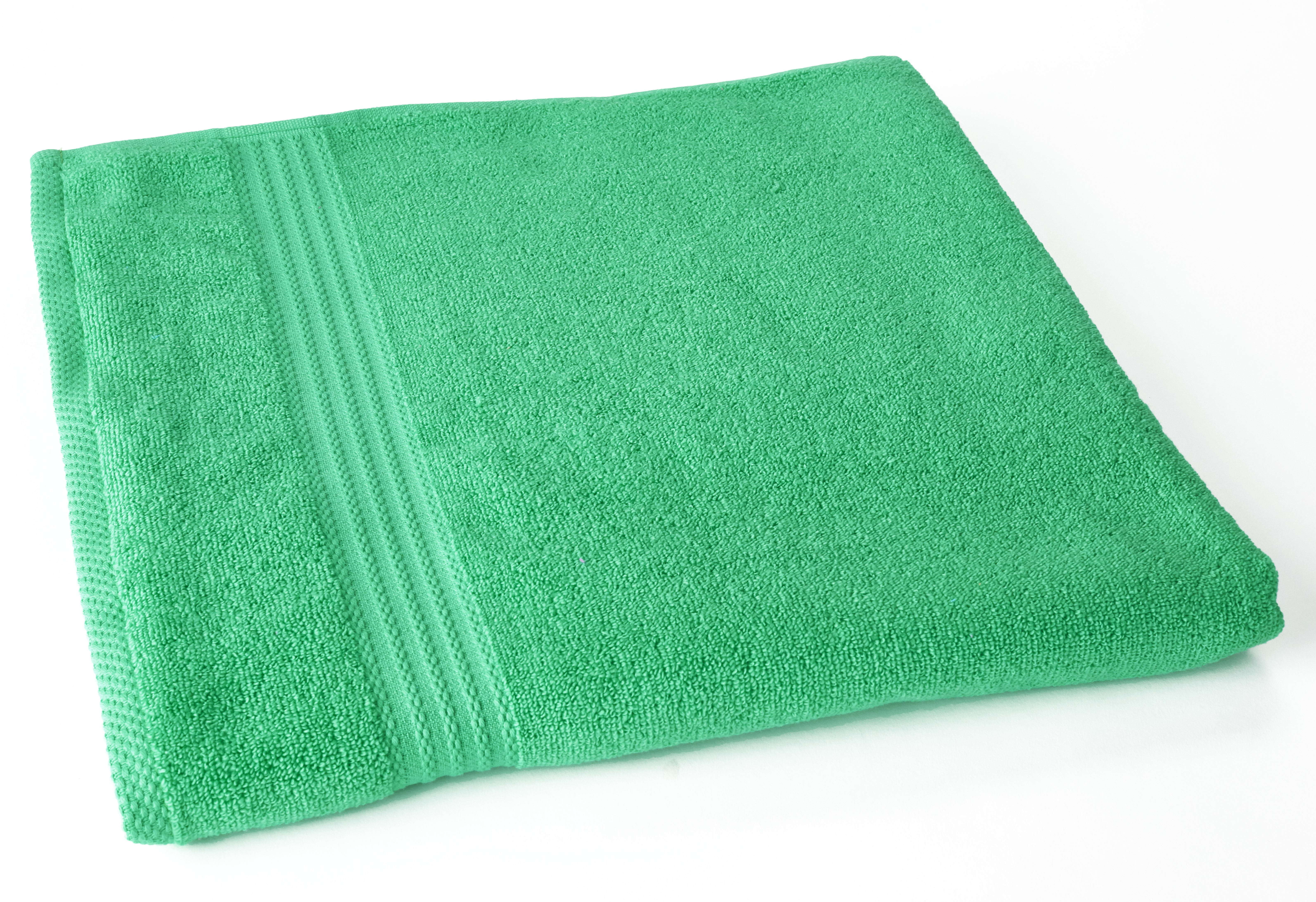 34 x 68 Oversized Zero-Twist Cotton Bath Sheets