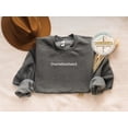 thumbnail image 1 of Overstimulated Embroidered Sweatshirt, 1 of 1