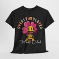 thumbnail image 1 of Overstimulated Moms Club Shirt, Mama T-Shirt, Retro Mom Shirt ID-0420-GCRQ, 1 of 7