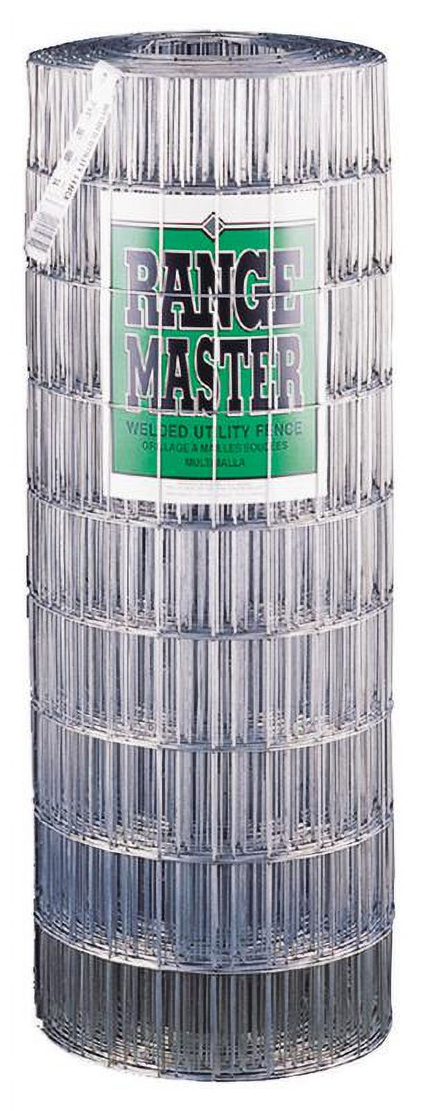 Overstock Deacero Steel Field Fence 3 ft H x 50 ft L - Walmart.com