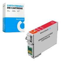 OverstockInk 126 Magenta Ink Cartridge Compatible for Epson 126 for Workforce 630 (1 Magenta)