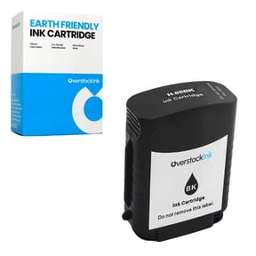 OverstockInk 88XL Black Ink Cartridge Compatible for HP 88XL OfficeJet Pro K5300 (1 Black)