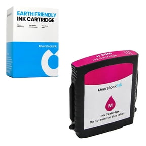 OverstockInk 88XL Magenta Ink Cartridge Compatible for HP88 for OfficeJet Pro K5456z (1 Magenta)