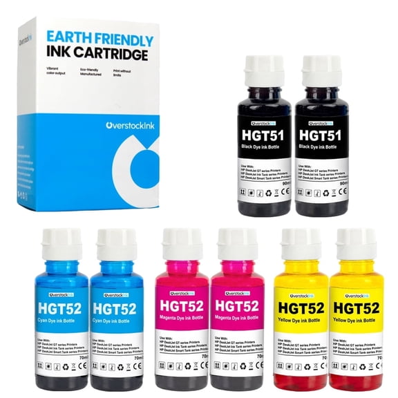 Hp Ink Bottle