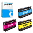 thumbnail image 1 of OverstockInk 951XL Color Ink Cartridges Compatible for HP951 HP951XL for OfficeJet Pro 8616 (1 each C, M, Y), 1 of 1
