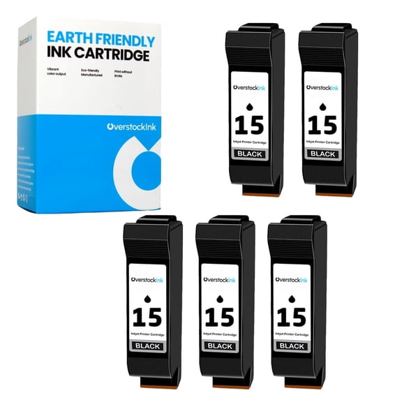 Hp15 Ink