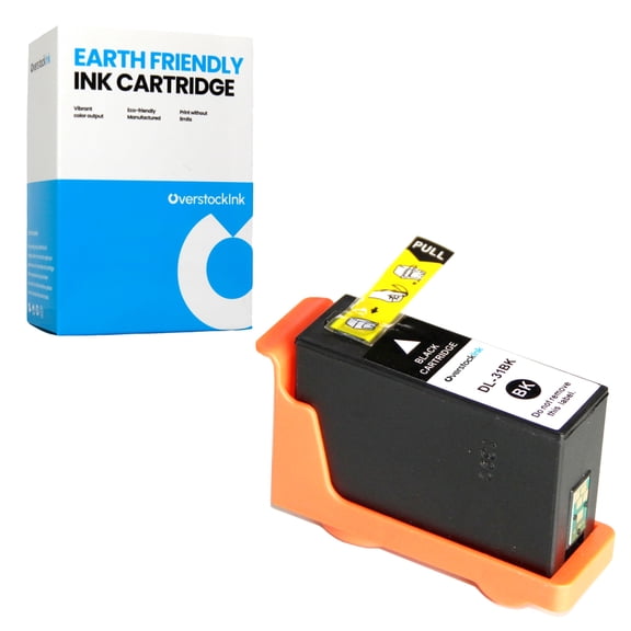 HP 31 Ink Cartridges and Bottles