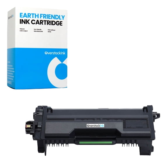OverstockInk TN920 Toner Cartridge Compatible for Brother TN920 for DCP-L5510DN (1 Black)