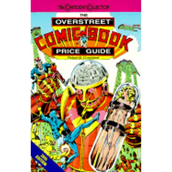 Pre-Owned Overstreet Comic Book Price Guide (28th ed) (Paperback) 0380800756 9780380800759
