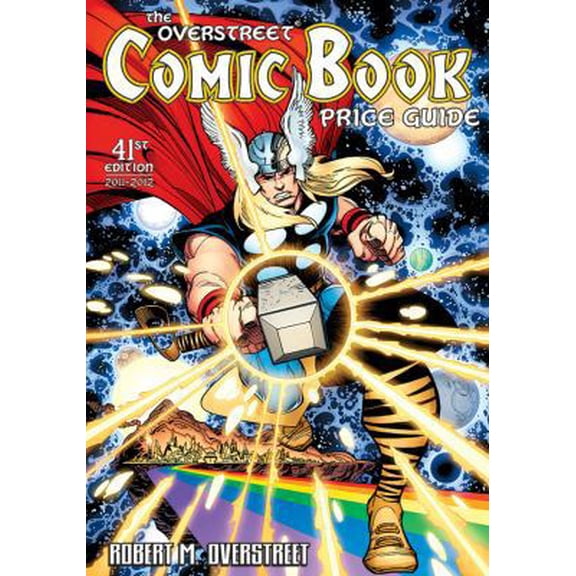 Pre-Owned Overstreet Comic Book Price Guide Volume 41 (Paperback) 1603601317 9781603601313