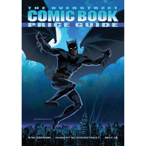 Pre-Owned Overstreet Comic Book Price Guide Volume 47 (OVERSTREET COMIC BOOK PG SC) (Paperback) 1603602097 9781603602099