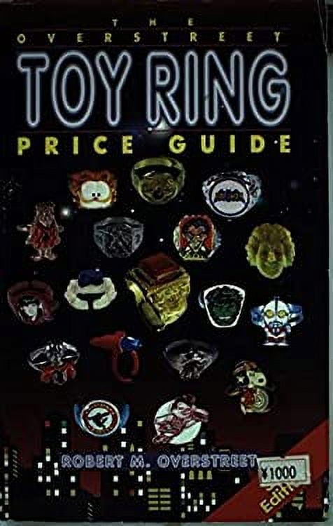 OVERSTREET PRICE GUIDE 2024 PDF visual data 3