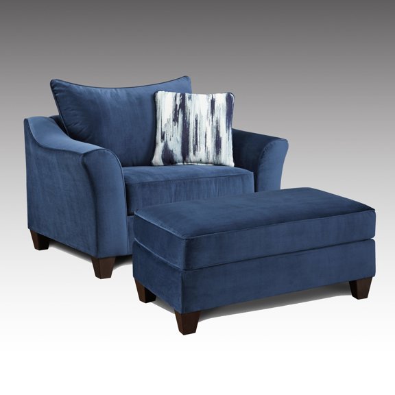 Overstuffed Back for Relaxation, Patterned Pillow Decoration - Make Your Home Cozy with Camero Set