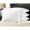 Ella Jayne Luxury Gussetted Firm Standard Bed Pillows (4 Count)