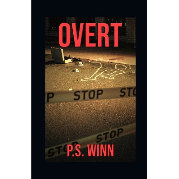 Overt (Paperback)