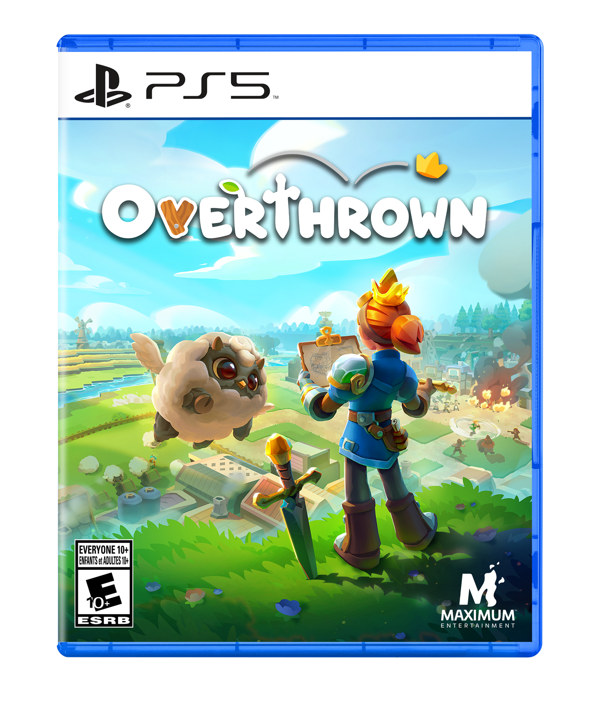 Overthrown, PlayStation 5