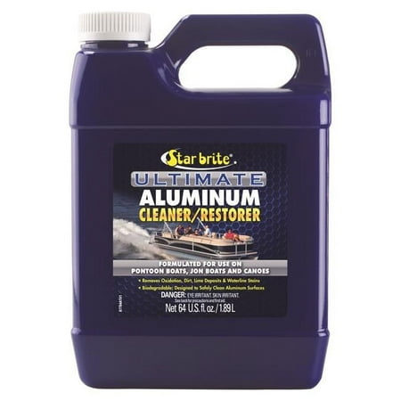 Overtime 087764 Ultimate Aluminum Cleaner Restorer Boat Accessory