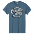 thumbnail image 1 of Overtime Hours T-Shirt, 1 of 4