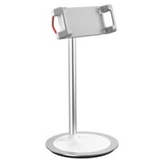 Overtime Purely Tablet Stand PPSH119 with Weighted Base Swivel Head and Anti-slip Grip for Tablets