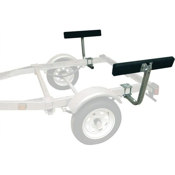 Overton's Bunkboard-Style Boat Guide-Ons, 2' Long, Pair