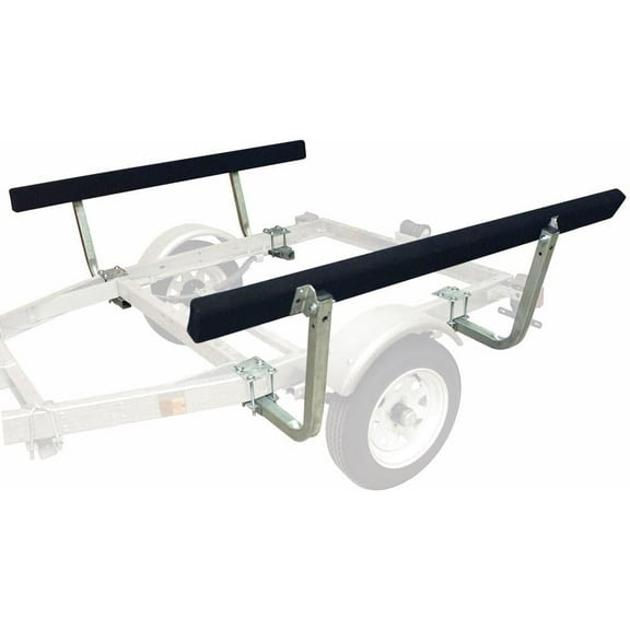 Overton's Bunkboard-Style Boat Guide-Ons 5' Long Pair