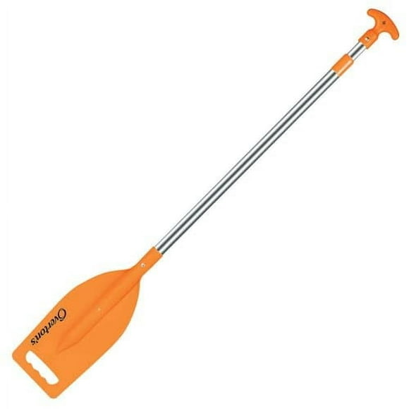Overton's Floating Telescoping Paddle with Boat Hook