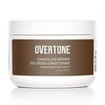 thumbnail image 1 of Overtone CHOCOLATE BROWN Coloring Conditioner, Covers Most Hair Colors  8 fl oz, 1 of 3