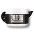thumbnail image 1 of oVertone Color Depositing Semi-Permanent Hair Dye Conditioner - 8 oz for All Hair Types  & Color-Treated Hair, Moisturizing Shea Butter & Coconut Oil - Vegan & Cruelty-Free, Black Velvet, 1 of 8