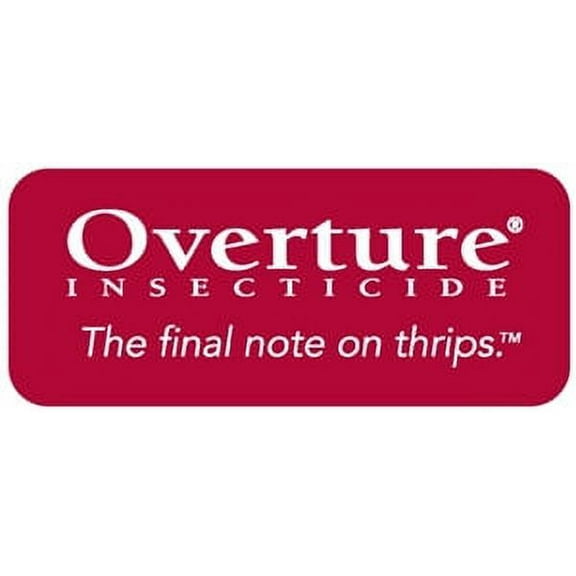 Overture 35 WP Insecticide - 8 x 2 Oz. Packets