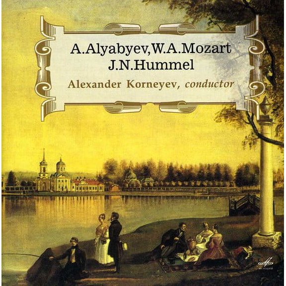 Overture / Rondeau de Concert