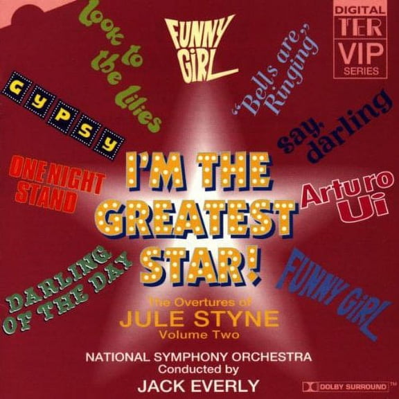 Overtures Of Jule Styne 2