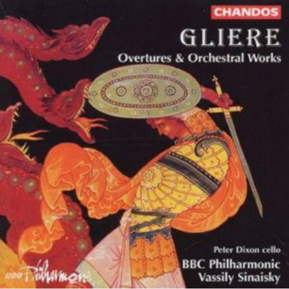 Overtures & Orchestra Works