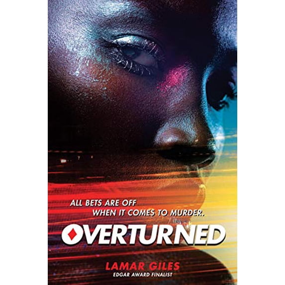 Pre-Owned Overturned (Paperback) 1338312847 9781338312843