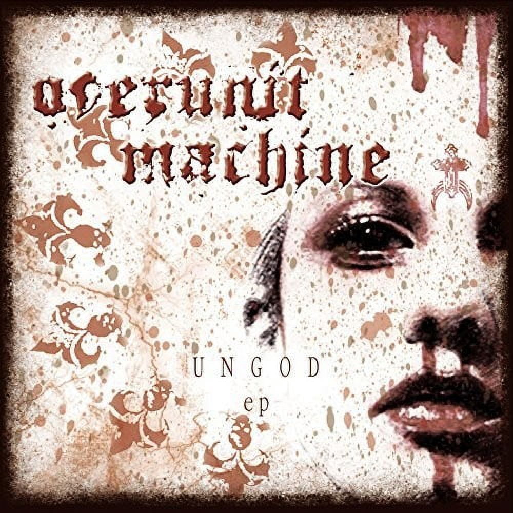 Overunit Machine - Ungod - Music & Performance - Vinyl