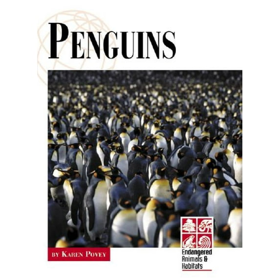 Pre-Owned Penguins (Hardcover) 9781590182758