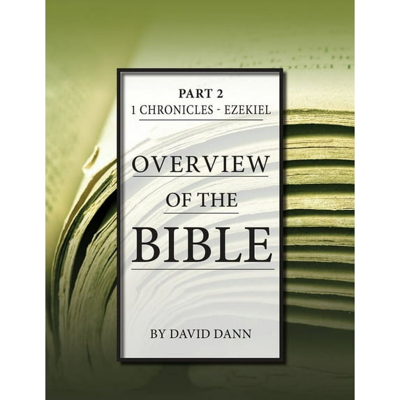 Overview of the Bible, Part 2 (Paperback)