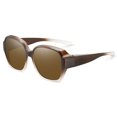 thumbnail image 1 of Overvue Fits-Over-Frames Polarized Sunglasses, 1 of 2