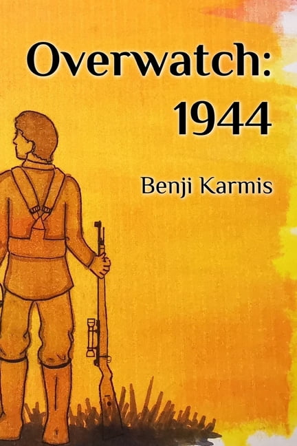Overwatch: 1944 (Paperback)