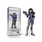 Overwatch 3-Inch Collectible Enamel FiGPiN Wave 1 - D. Va