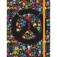 thumbnail image 1 of Overwatch: All Over Character Icon Notebook, (Hardcover), 1 of 1