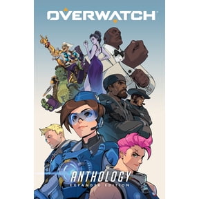 Overwatch Anthology: Expanded Edition, (Hardcover)