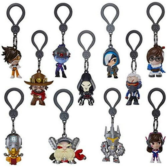 Overwatch Back Pack Hangers Series 1 (PS4)