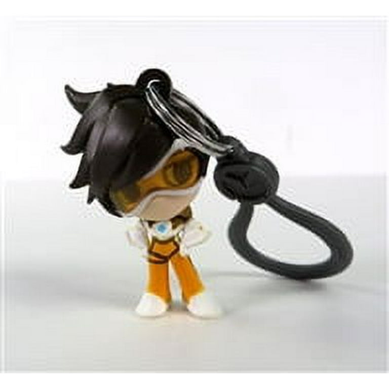 Overwatch Backpack Hangers Series 1 - Tracer 