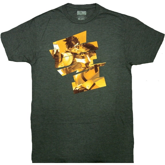 Overwatch Cheers Love Adult T-Shirt