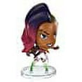 thumbnail image 1 of Overwatch Cute BUT Deadly Sombra Frosted Vinyl Figure, 1 of 1