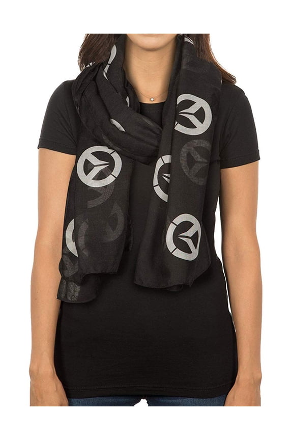 Overwatch Declaration Scarf