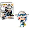 thumbnail image 1 of Overwatch Funko POP! Games Ashe Vinyl Figure, 1 of 2