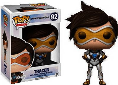 Overwatch Funko POP! Video Games Tracer Vinyl Figure - Walmart.com Overwatch Funko POP! Video Games Tracer Vinyl Figure - Walmart.com