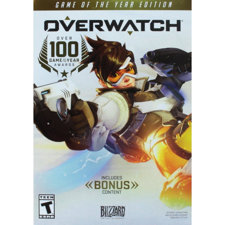 Activision Overwatch Game Of The Year - Walmart.com
