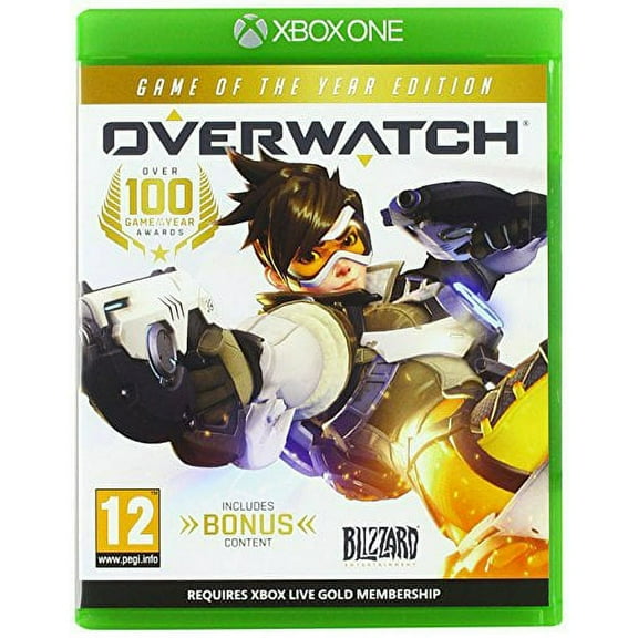 Pre-Owned Overwatch Game of the Year Edition (Xbox One)